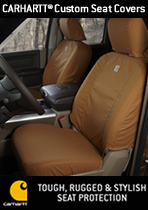 Carhartt Seat Covers
